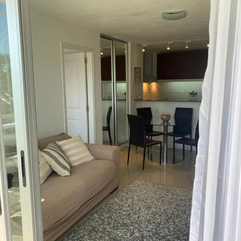 Apartamento con jacuzzi y parrillero exclusivos - Apartamento de 1 dormitorio - 10