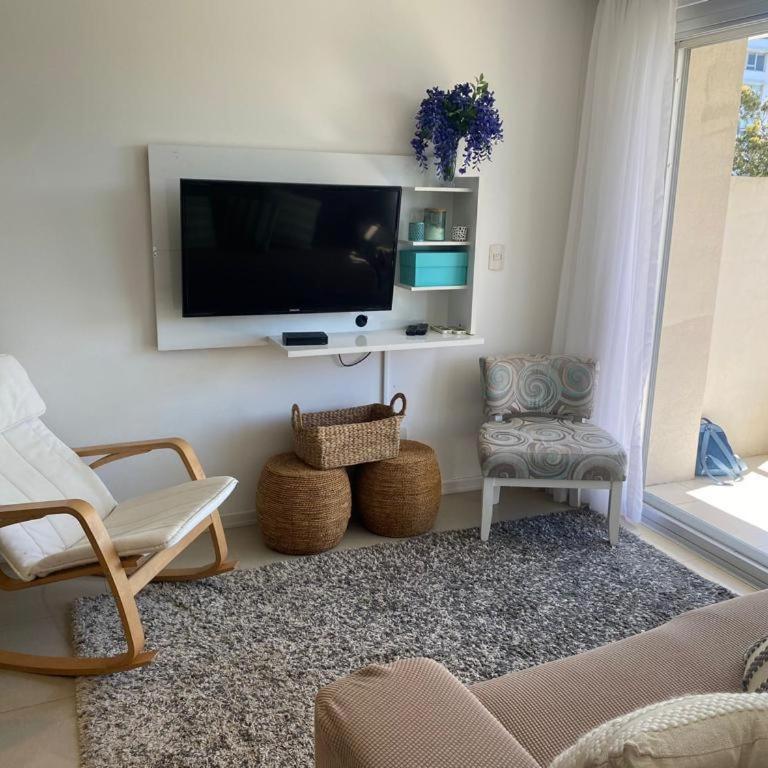 Apartamento con jacuzzi y parrillero exclusivos - Apartamento de 1 dormitorio - 13