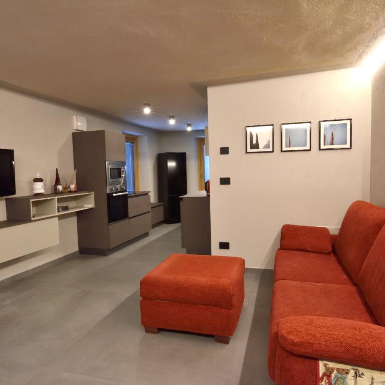 Appartamento Maison Chanoux - Appartamento con 1 Camera da Letto - 2
