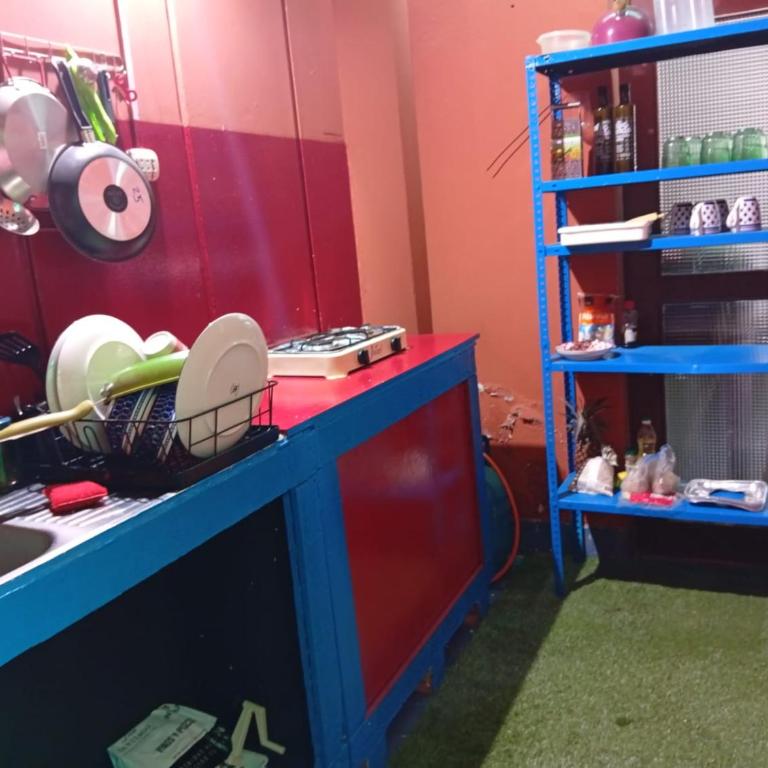 La Bellota Surf House Huanchaco - Double Room - 11