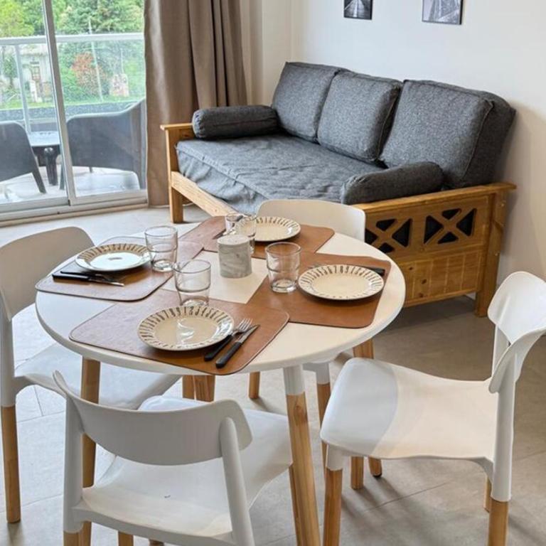 Ezeiza Grand Apart G&A Rent 310 - Apartamento de 2 dormitorios - 1