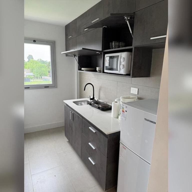 Ezeiza Grand Apart G&A Rent 310 - Apartamento de 2 dormitorios - 11