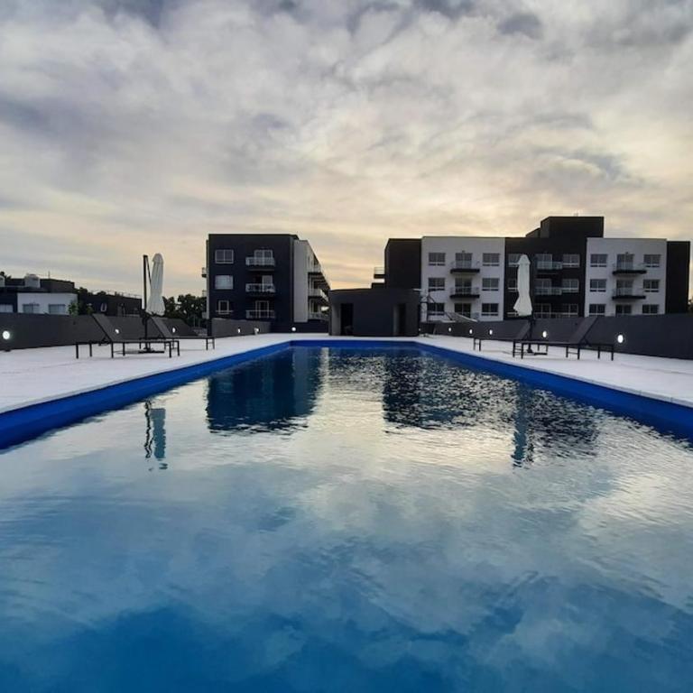 Ezeiza Grand Apart G&A Rent 310 - Apartamento de 2 dormitorios - 16