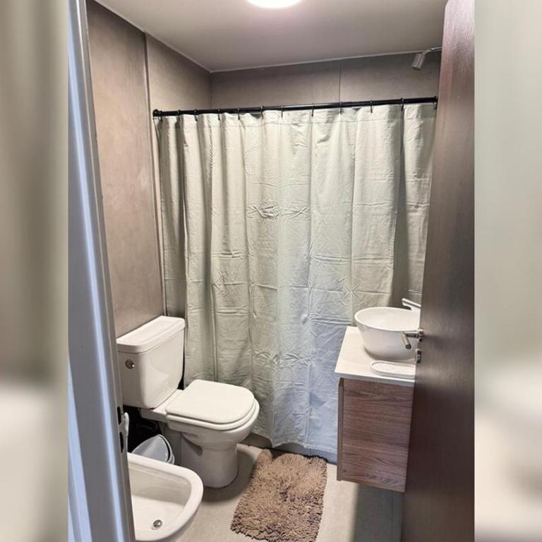 Ezeiza Grand Apart G&A Rent 310 - Two-Bedroom Apartment - 19