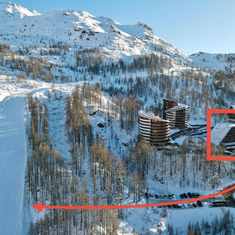 Sky nest - Matterhorn - Appartamento con 3 Camere da Letto e Vista Montagna - 3