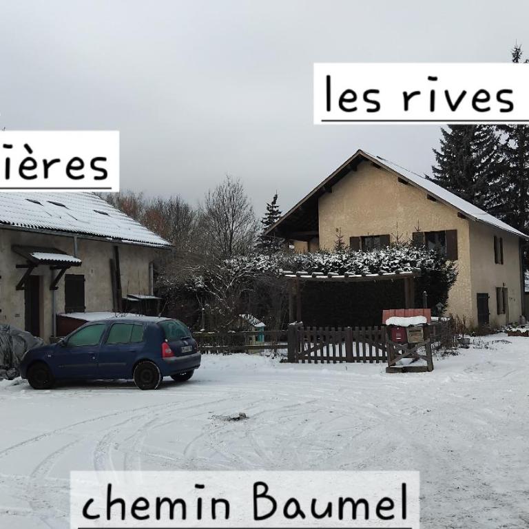 Les rives du Drac - Appartement 3 Chambres - 19