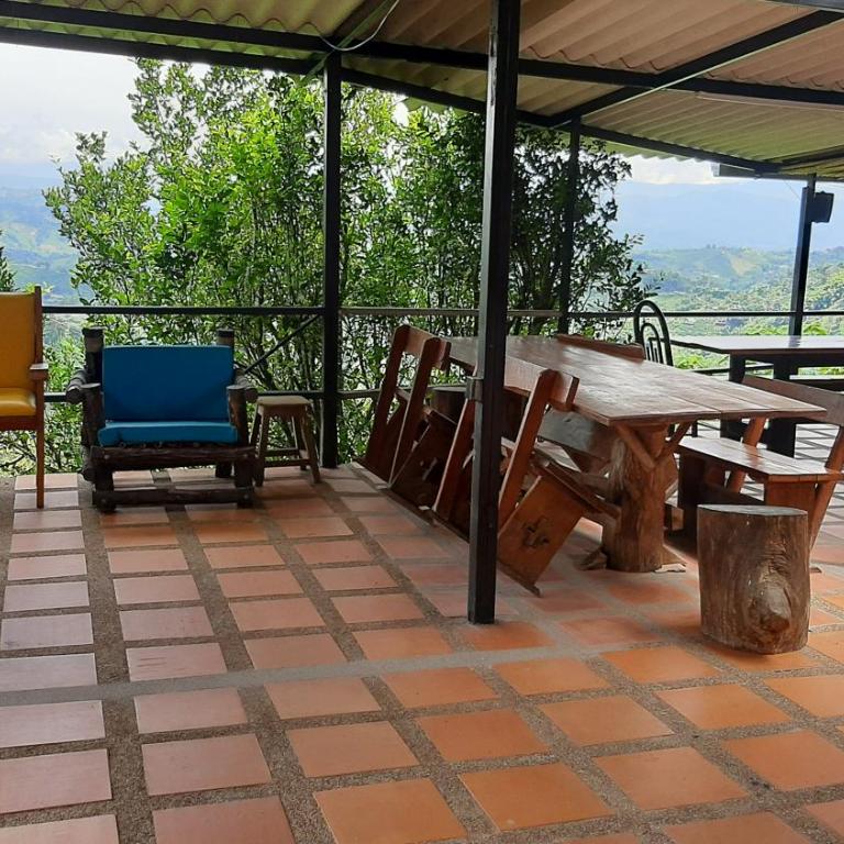 Mountain View Finca Campestre - Villa - 9