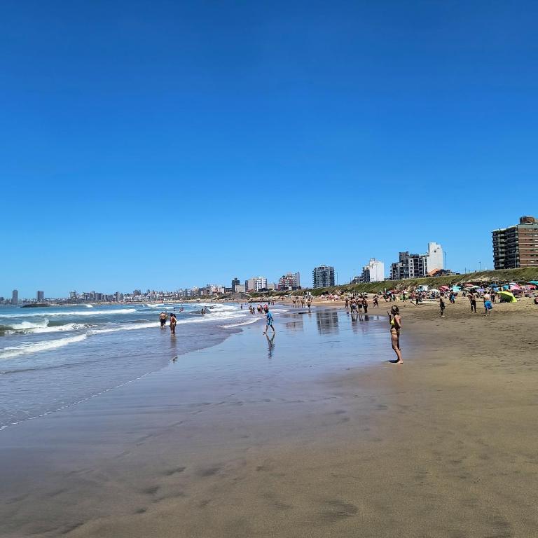 OASIS DE MAR (frente al mar) con cochera - Apartamento de 2 dormitorios - 23
