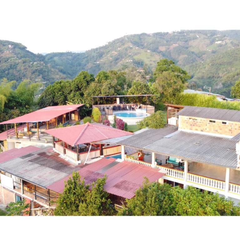 Mountain View Finca Campestre - Villa - 8