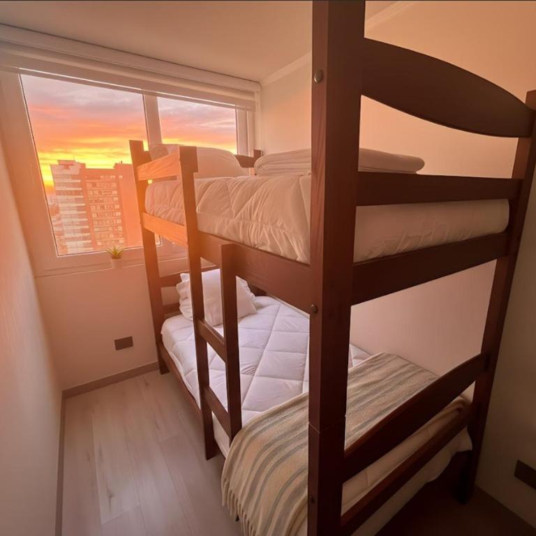 Ñuñoa I Cercano a Metro con Estacionamiento - Two-Bedroom Apartment - 1