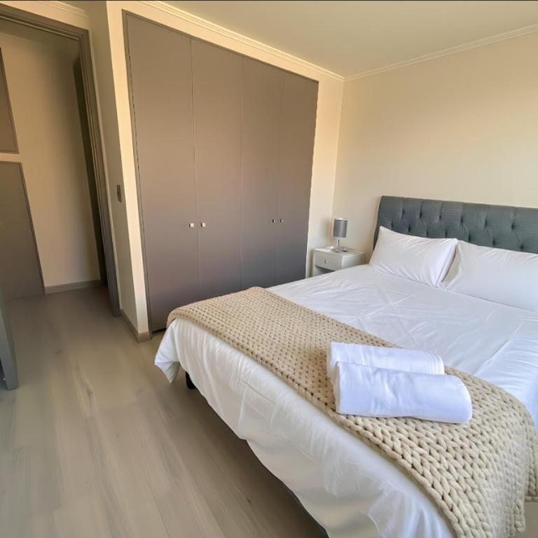 Ñuñoa I Cercano a Metro con Estacionamiento - Two-Bedroom Apartment - 5