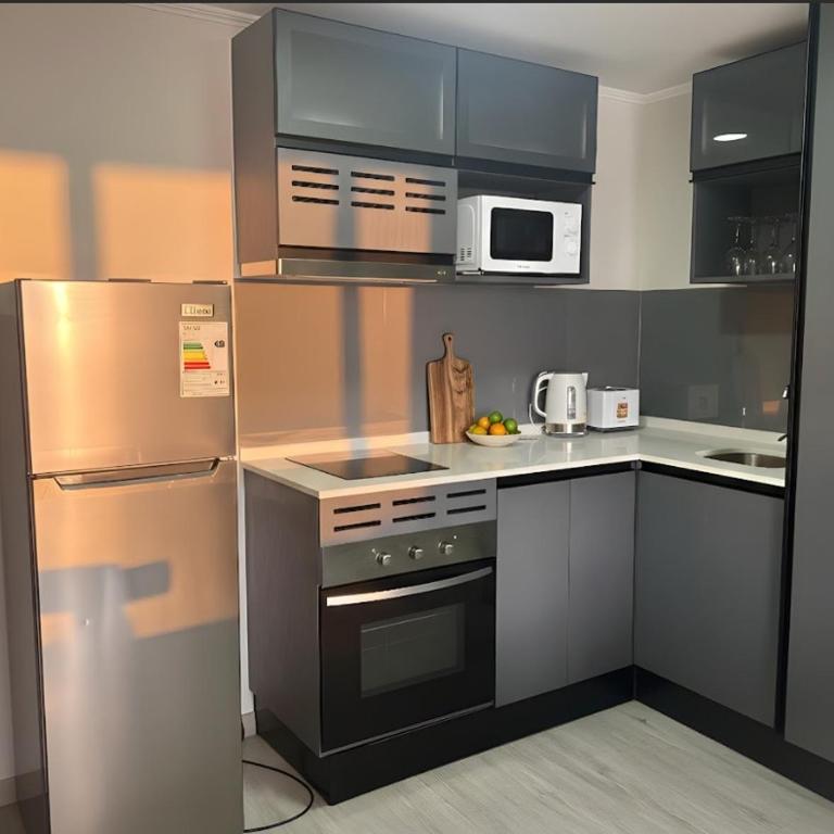 Ñuñoa I Cercano a Metro con Estacionamiento - Two-Bedroom Apartment - 6
