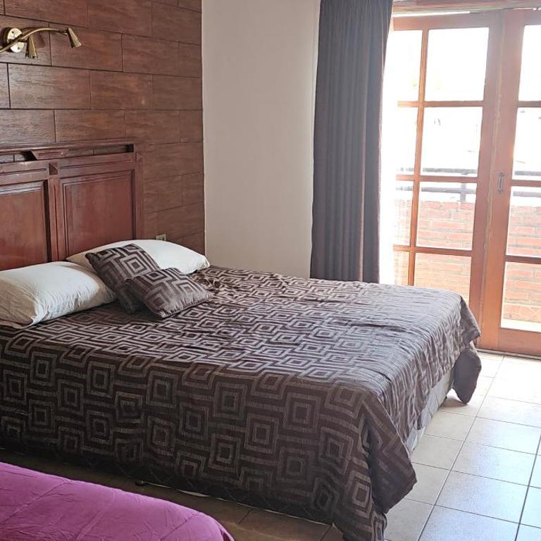 Dpto centrico, balcon y vistas, WiFi, Netflix, 4pax - Apartamento de 1 dormitorio - 5