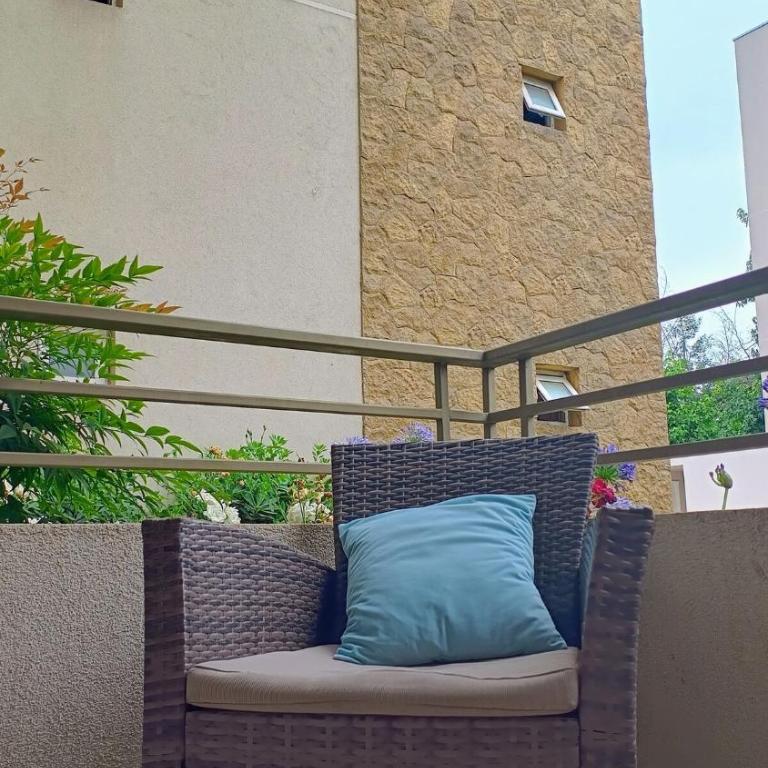 Acogedor y céntrico apartamento en Talca en sector oriente - Two-Bedroom Apartment - 22