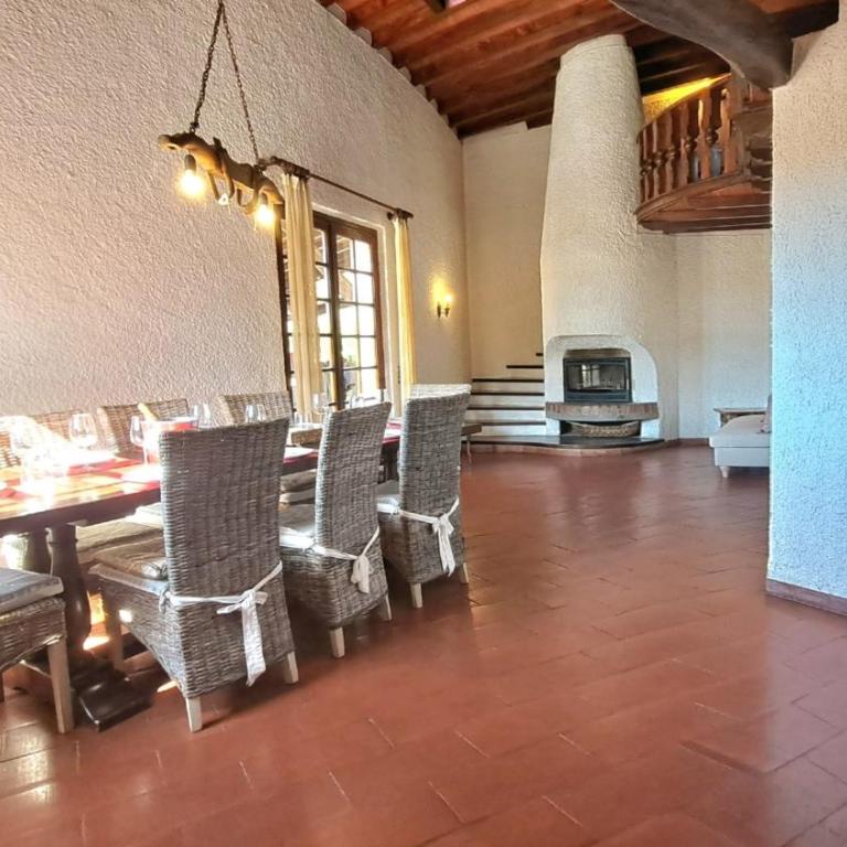 Veranda, a dream villa, with big private pool close to the beach - Villa mit privatem Pool - 27