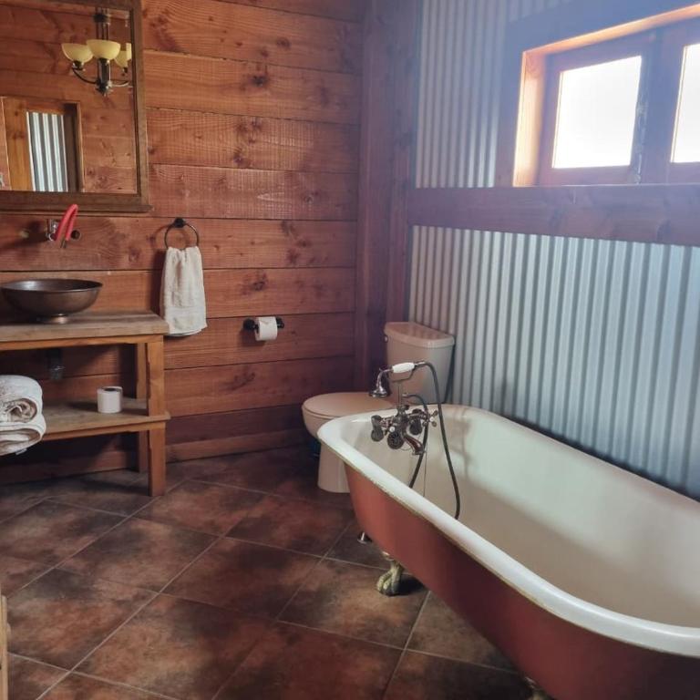 Texas Limache - One-Bedroom Cottage - 14