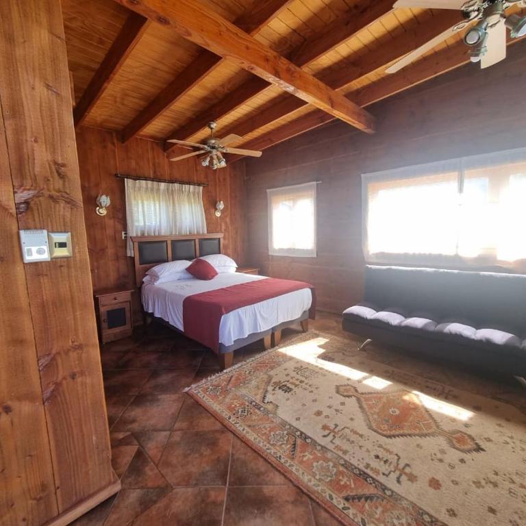 Texas Limache - One-Bedroom Cottage - 16
