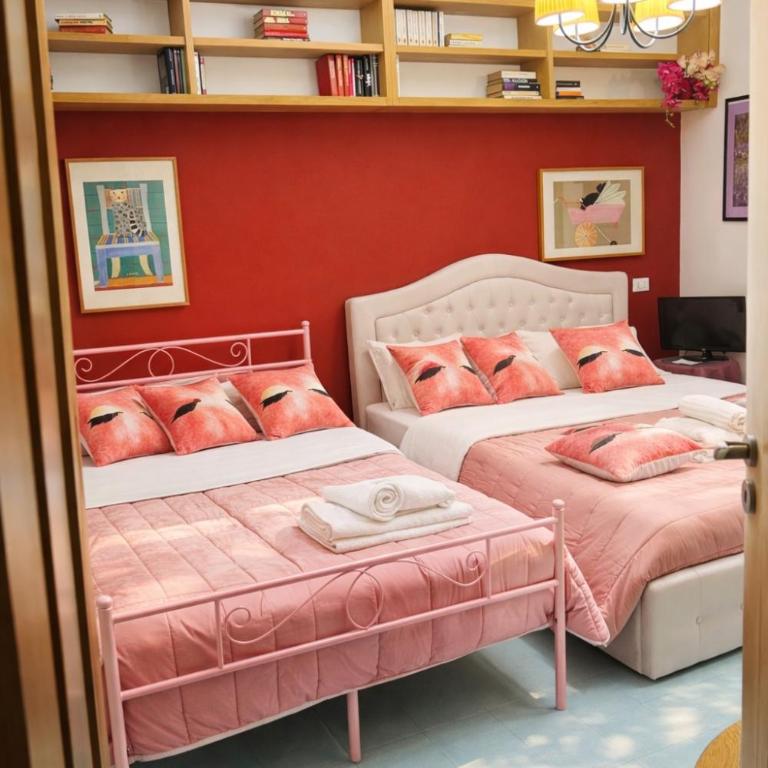 Romantic Monti 1800, Roma - 2 passi da Colosseo e Fori - Appartamento con 1 Camera da Letto - 11