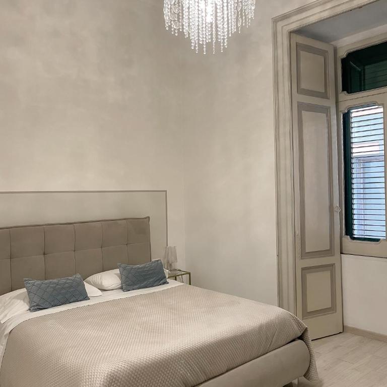 Salerno Center House- Corso Vittorio Emanuele- 2 camere- vicino Stazione - Appartamento con 2 Camere da Letto - 8