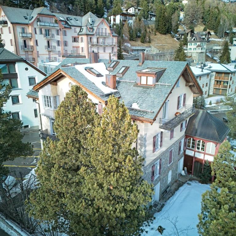 Abitaziun Granita 5 - Champfèr - Apartment mit Blick auf die Berge - 33