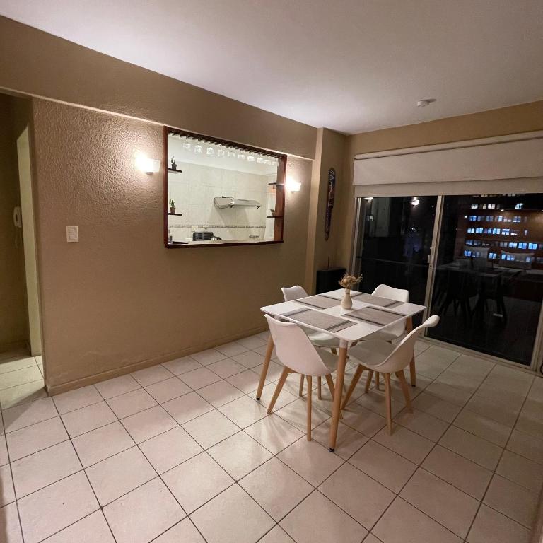 Departamento 2 ambientes para 3 personas Playa-Casino-Shopping - One-Bedroom Apartment - 21