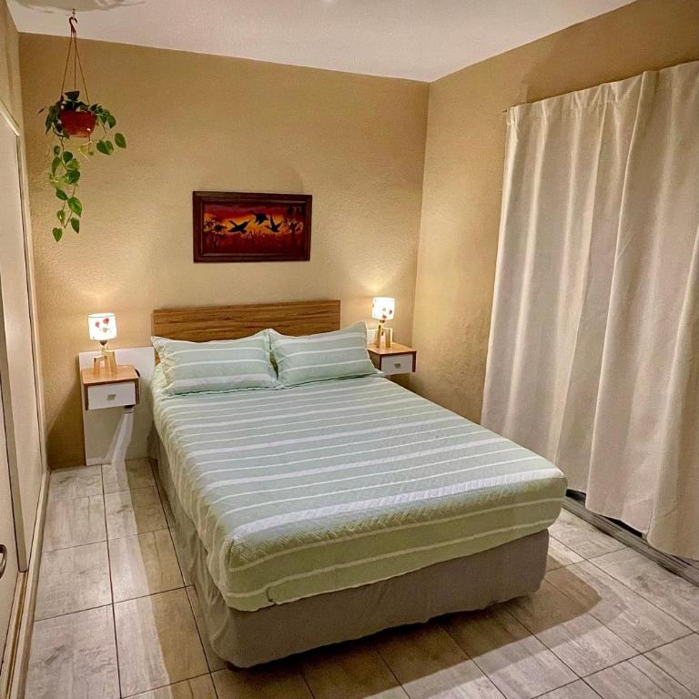 Departamento 2 ambientes para 3 personas Playa-Casino-Shopping - One-Bedroom Apartment - 17