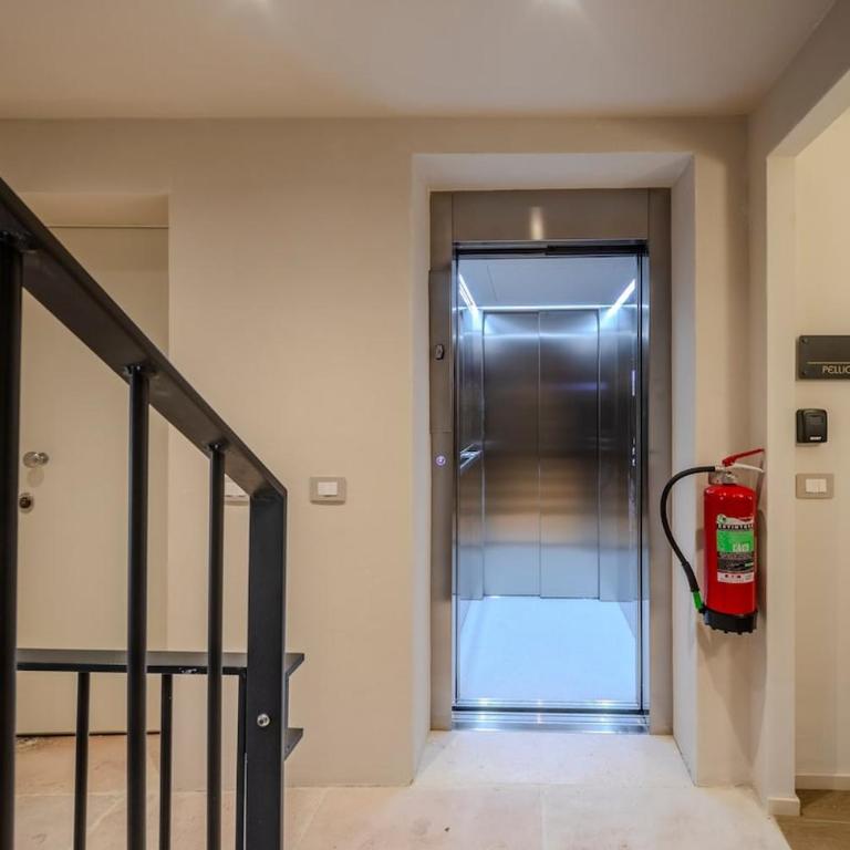 The Cereria Design Flats - L' Incisore - Appartamento con 1 Camera da Letto - 27