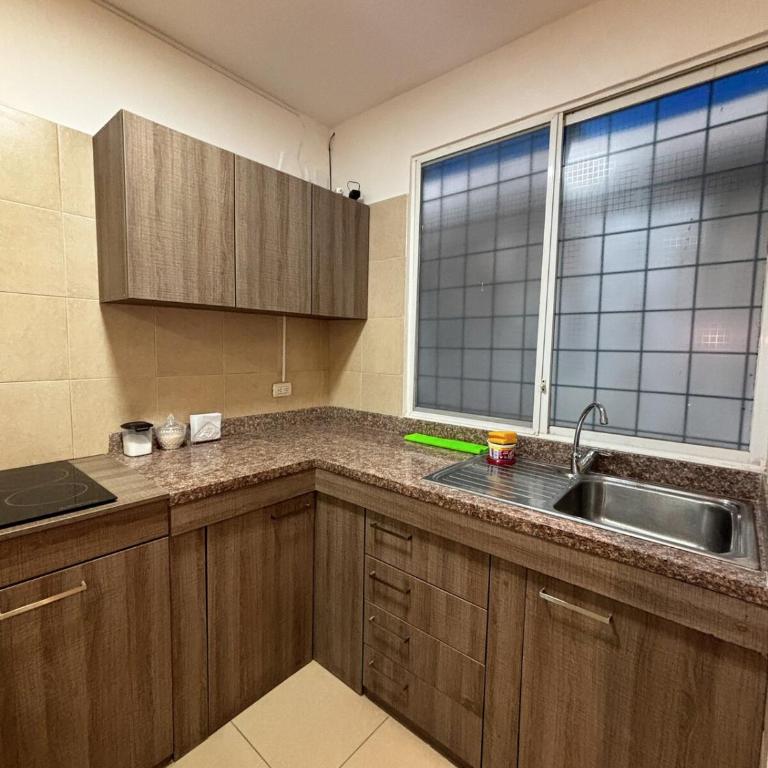 Apartamento en residencia privado en Kennedy - One-Bedroom Apartment - 5