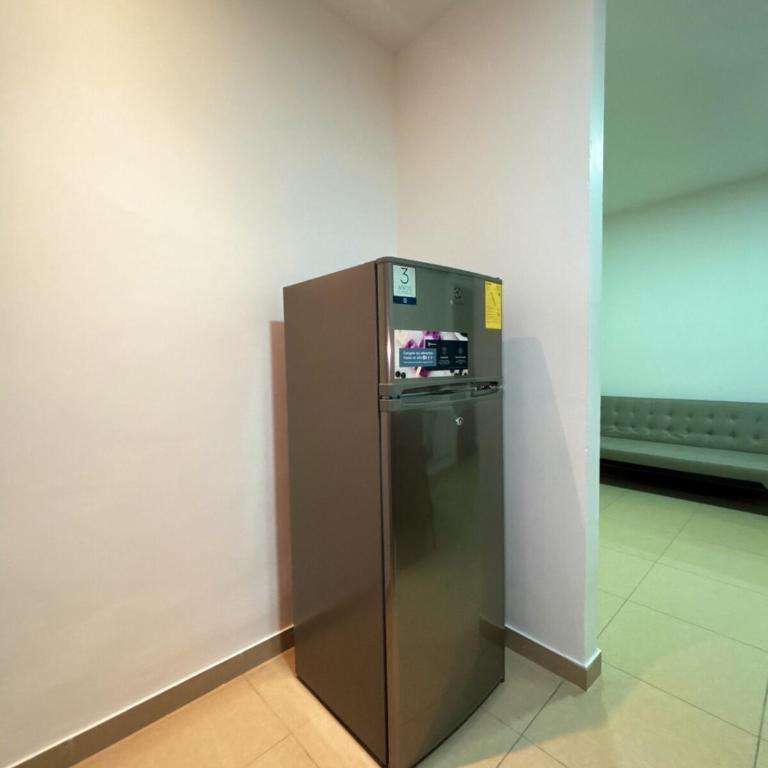 Apartamento en residencia privado en Kennedy - One-Bedroom Apartment - 10