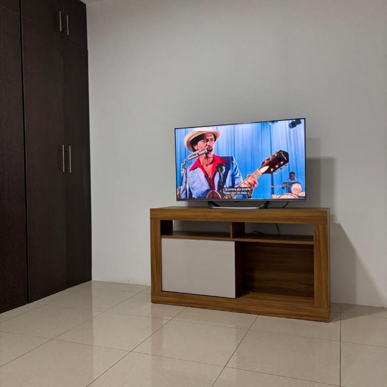 Apartamento en residencia privado en Kennedy - One-Bedroom Apartment - 12