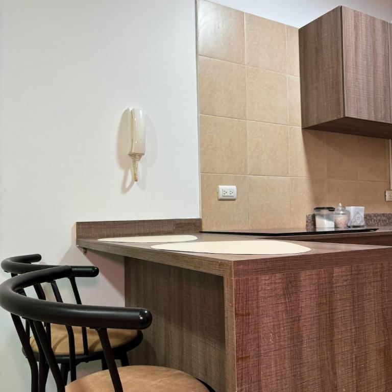 Apartamento en residencia privado en Kennedy - One-Bedroom Apartment - 15