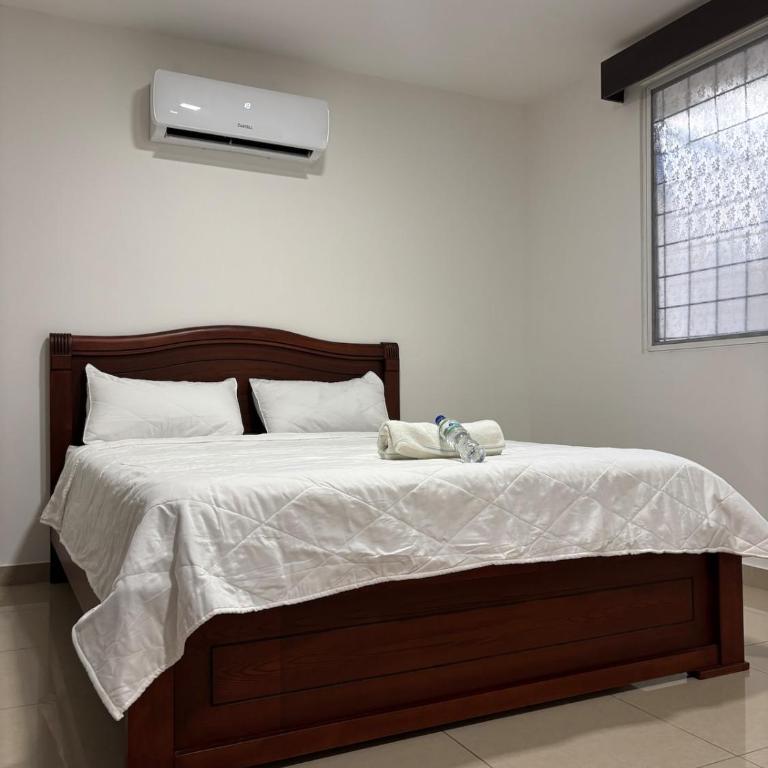 Apartamento en residencia privado en Kennedy - One-Bedroom Apartment - 17