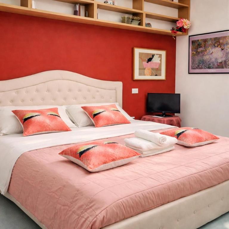 REALE COLOSSEO TREVI HOME - private garden - Casa con 1 Camera da Letto - 7