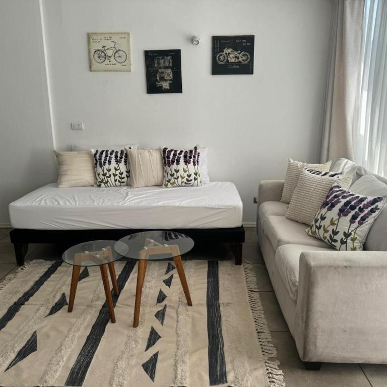 Apartamentos Amélie - One-Bedroom Apartment with Balcony - 3