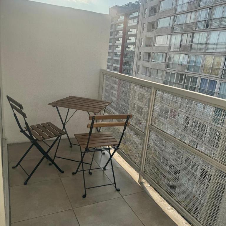 Apartamentos Amélie - One-Bedroom Apartment with Balcony - 7