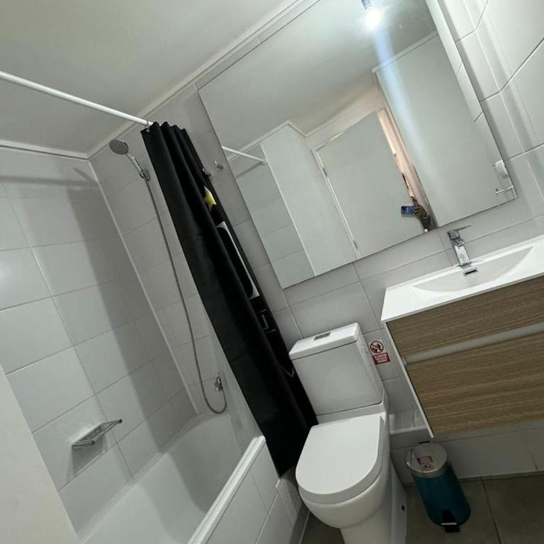 Apartamentos Amélie - One-Bedroom Apartment with Balcony - 11