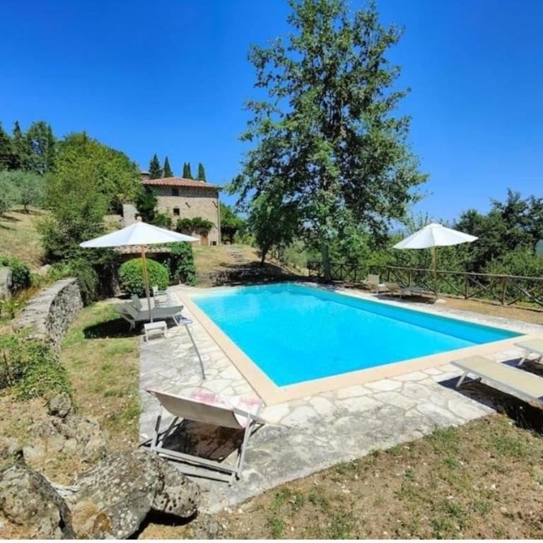 Villa Il Rifugio dei Sogni - Casa con 4 camere da letto - 6