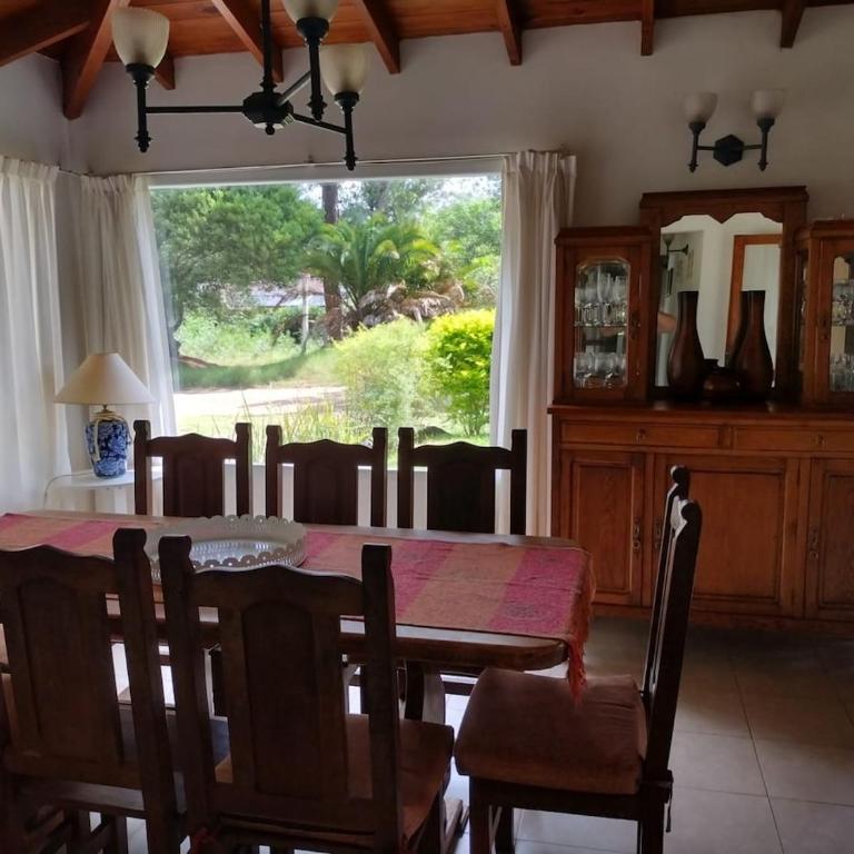 Casa en alquiler temporario Valeria del Mar - Two-Bedroom House - 10