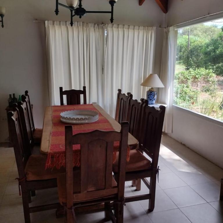 Casa en alquiler temporario Valeria del Mar - Two-Bedroom House - 11