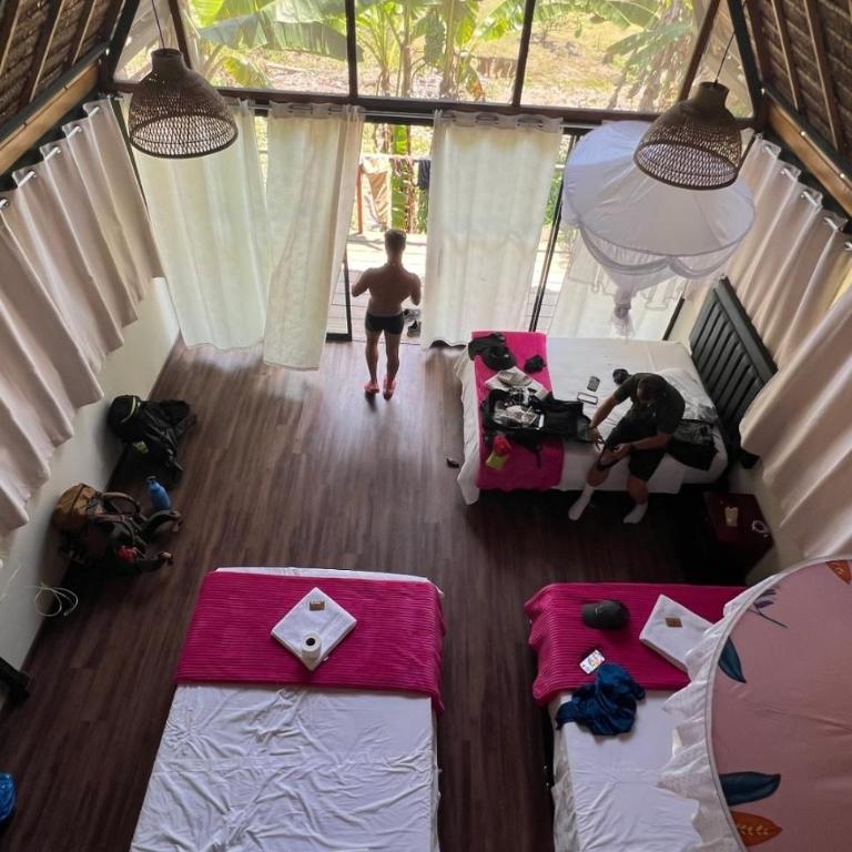 Top Manu Avatar Lodge - Comfort Quadruple Room - 1