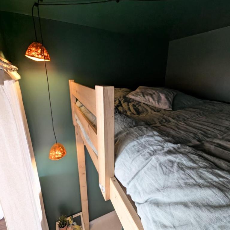 Le Cocon du Bastion - One-Bedroom Apartment - 12