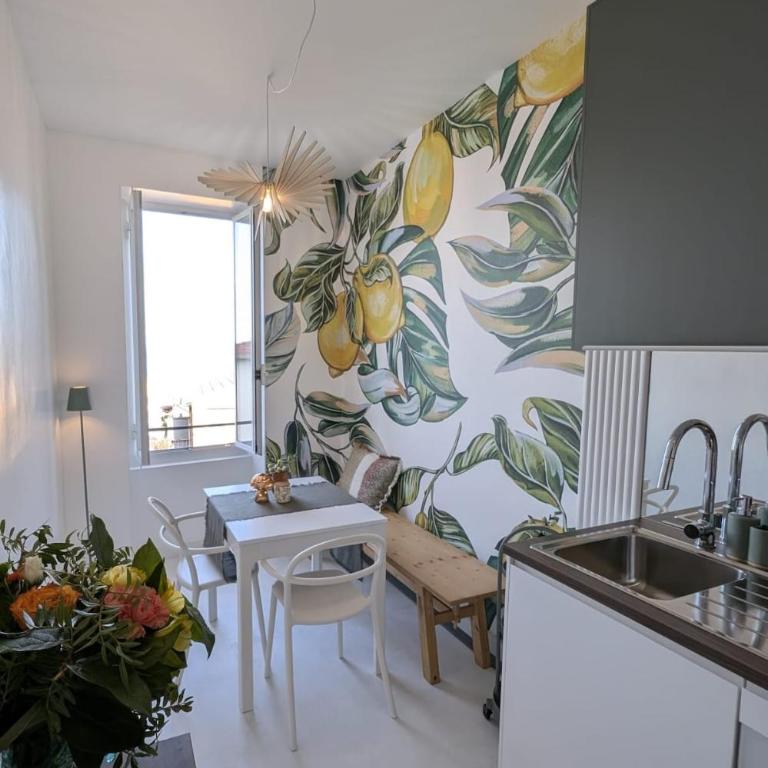 Le Cocon du Bastion - One-Bedroom Apartment - 8