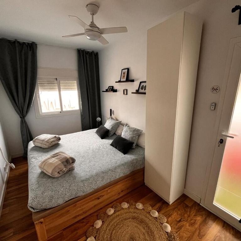 Nemo - Pequeño apto con terraza y vistas increíbles - Apartamento de 1 dormitorio - 15