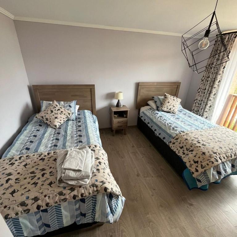 Casa Amplia en Pichilemu a 5 min de Punta de Lobos - Four-Bedroom Vacation Home - 3