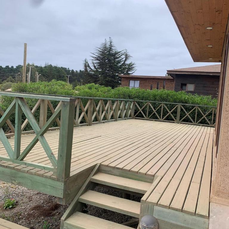 Casa Amplia en Pichilemu a 5 min de Punta de Lobos - Four-Bedroom Vacation Home - 5
