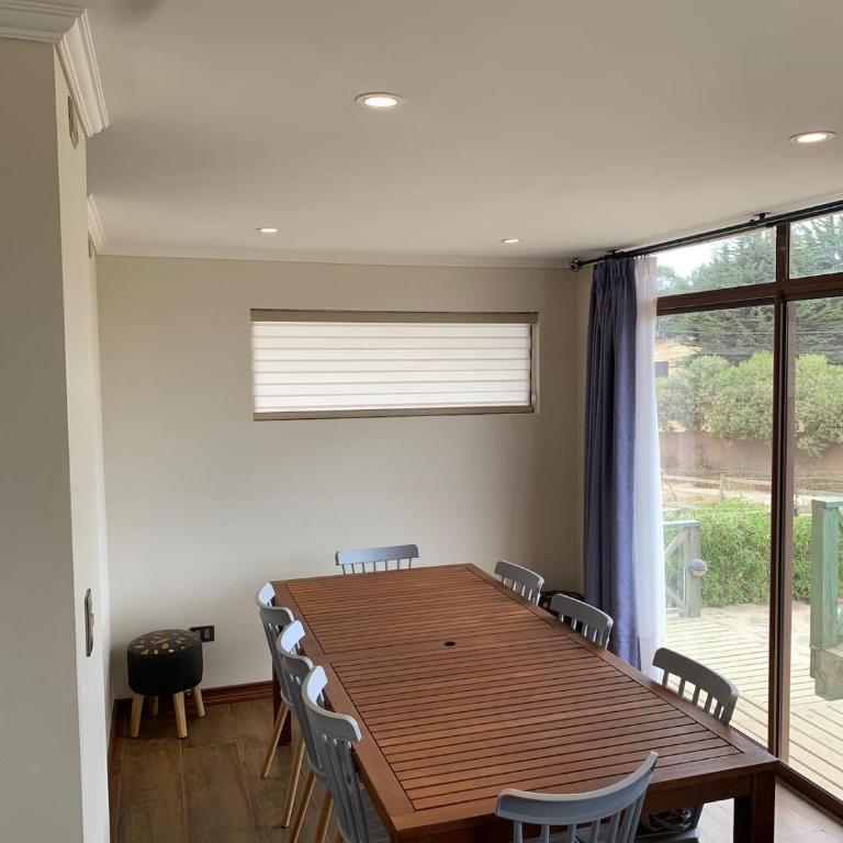Casa Amplia en Pichilemu a 5 min de Punta de Lobos - Four-Bedroom Vacation Home - 7