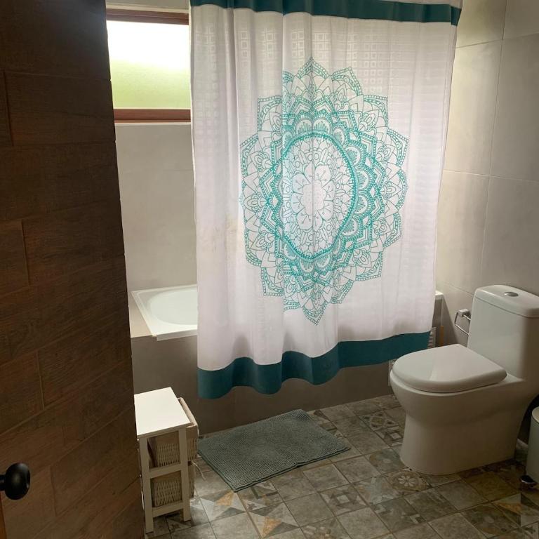 Casa Amplia en Pichilemu a 5 min de Punta de Lobos - Four-Bedroom Vacation Home - 8