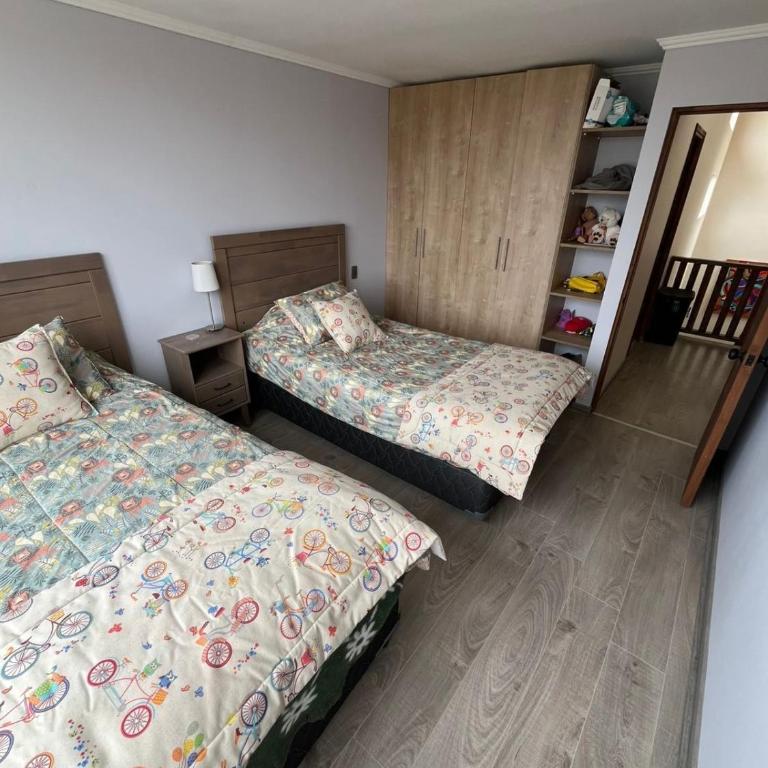 Casa Amplia en Pichilemu a 5 min de Punta de Lobos - Four-Bedroom Vacation Home - 11