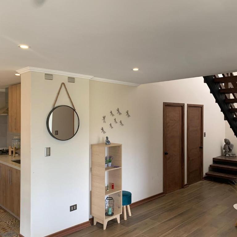 Casa Amplia en Pichilemu a 5 min de Punta de Lobos - Four-Bedroom Vacation Home - 17