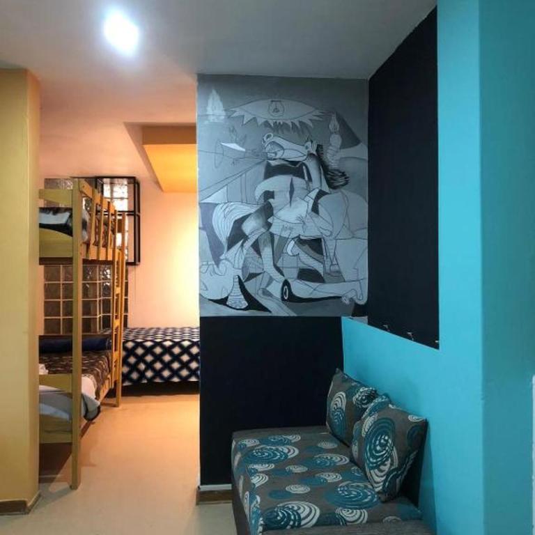 Chakraruna Backpackers - Apartamento Loft de 1 dormitorio - 3